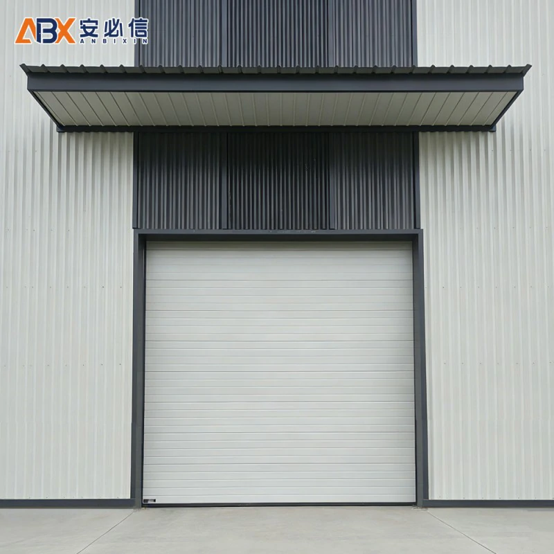 绵阳垂直滑升门