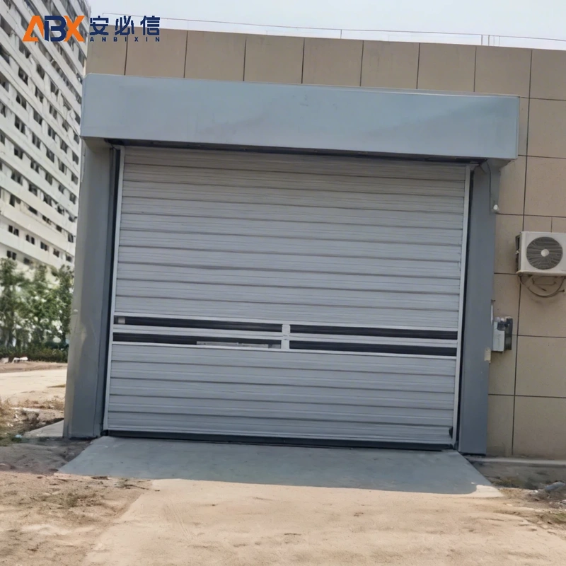 绵阳PVC高速门