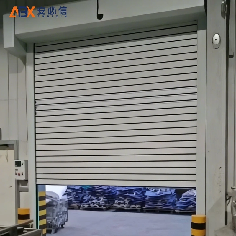 绵阳厂房高速门