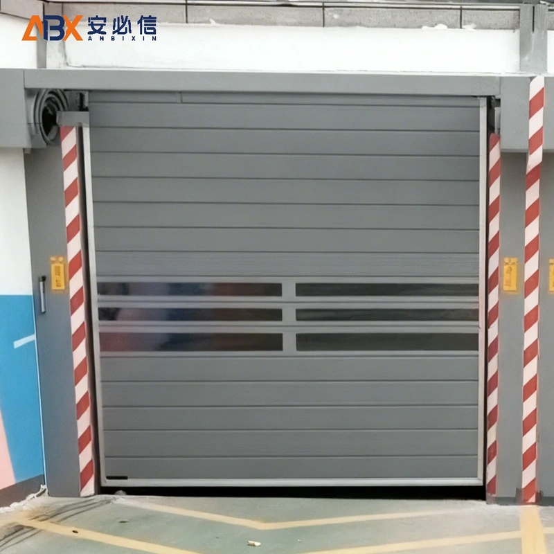 绵阳雷达高速门